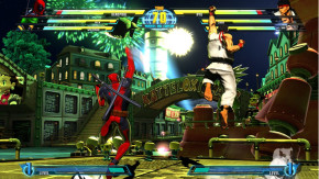 Screenshot de Marvel vs. Capcom 3: Fate of Two Worlds