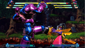 Screenshot de Marvel vs. Capcom 3: Fate of Two Worlds