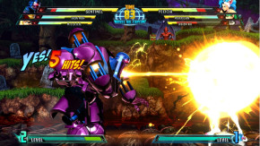 Screenshot de Marvel vs. Capcom 3: Fate of Two Worlds
