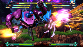Screenshot de Marvel vs. Capcom 3: Fate of Two Worlds