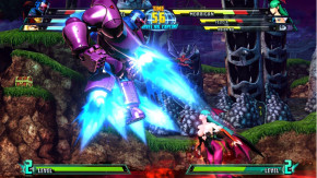 Screenshot de Marvel vs. Capcom 3: Fate of Two Worlds