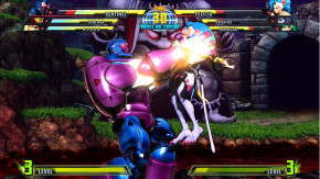 Screenshot de Marvel vs. Capcom 3: Fate of Two Worlds