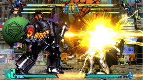 Screenshot de Marvel vs. Capcom 3: Fate of Two Worlds