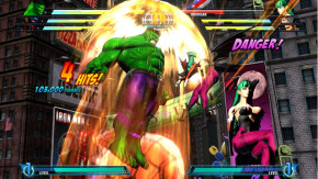 Screenshot de Marvel vs. Capcom 3: Fate of Two Worlds