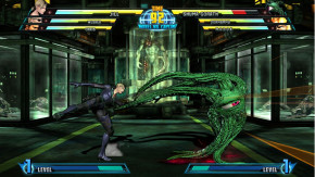 Screenshot de Marvel vs. Capcom 3: Fate of Two Worlds
