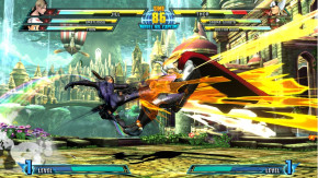 Screenshot de Marvel vs. Capcom 3: Fate of Two Worlds