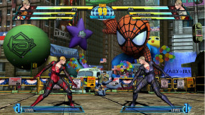 Screenshot de Marvel vs. Capcom 3: Fate of Two Worlds