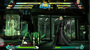 Screenshot de Marvel vs. Capcom 3: Fate of Two Worlds
