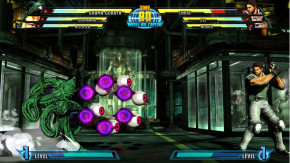 Screenshot de Marvel vs. Capcom 3: Fate of Two Worlds