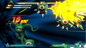 Screenshot de Marvel vs. Capcom 3: Fate of Two Worlds