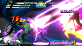Screenshot de Marvel vs. Capcom 3: Fate of Two Worlds