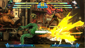 Screenshot de Marvel vs. Capcom 3: Fate of Two Worlds