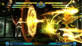 Screenshot de Marvel vs. Capcom 3: Fate of Two Worlds