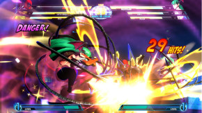 Screenshot de Marvel vs. Capcom 3: Fate of Two Worlds