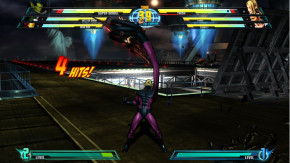 Screenshot de Marvel vs. Capcom 3: Fate of Two Worlds