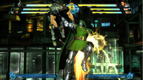 Screenshot de Marvel vs. Capcom 3: Fate of Two Worlds