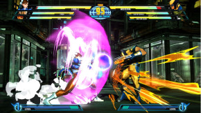 Screenshot de Marvel vs. Capcom 3: Fate of Two Worlds