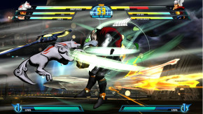 Screenshot de Marvel vs. Capcom 3: Fate of Two Worlds