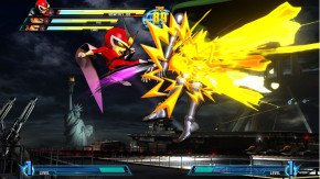 Screenshot de Marvel vs. Capcom 3: Fate of Two Worlds