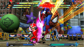 Screenshot de Marvel vs. Capcom 3: Fate of Two Worlds
