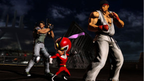 Screenshot de Marvel vs. Capcom 3: Fate of Two Worlds