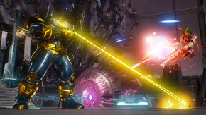 Screenshot de Marvel vs. Capcom: Infinite