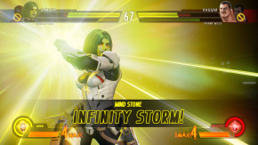 Screenshot de Marvel vs. Capcom: Infinite