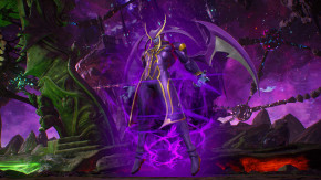 Screenshot de Marvel vs. Capcom: Infinite