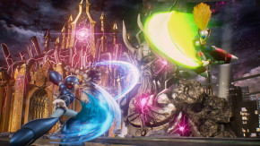Screenshot de Marvel vs. Capcom: Infinite