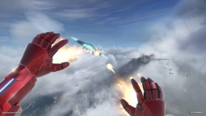 Screenshot de Marvel's Iron Man VR