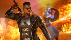 Screenshot de Marvel's Midnight Suns