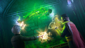 Screenshot de Marvel's Midnight Suns