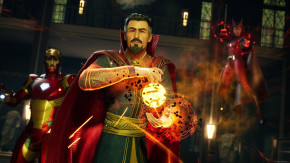 Screenshot de Marvel's Midnight Suns