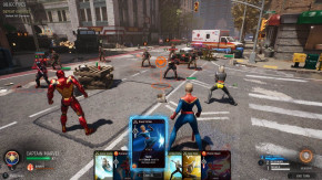 Screenshot de Marvel's Midnight Suns