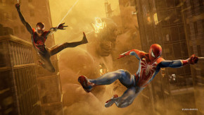 Screenshot de Marvel's Spider-Man 2