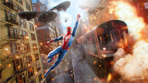 Screenshot de Marvel's Spider-Man 2