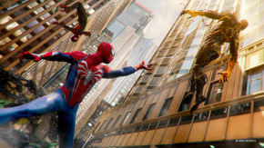 Screenshot de Marvel's Spider-Man 2