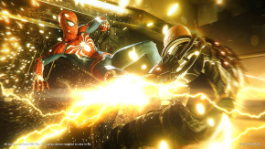 Screenshot de Marvel's Spider-Man Remastered