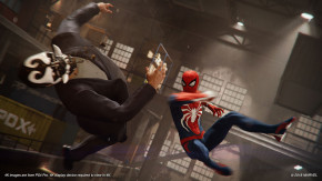 Screenshot de Marvel's Spider-Man Remastered