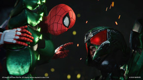 Screenshot de Marvel's Spider-Man Remastered