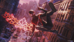 Screenshot de Marvel's Spider-Man: Miles Morales