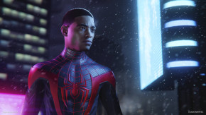 Screenshot de Marvel's Spider-Man: Miles Morales