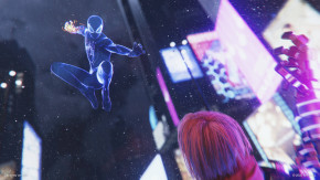 Screenshot de Marvel's Spider-Man: Miles Morales