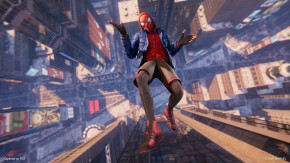 Screenshot de Marvel's Spider-Man: Miles Morales