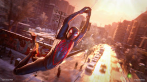 Screenshot de Marvel's Spider-Man: Miles Morales