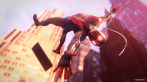 Screenshot de Marvel's Spider-Man: Miles Morales