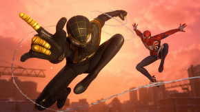 Screenshot de Marvel's Spider-Man: Miles Morales