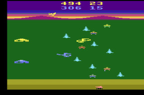 Screenshot de M*A*S*H