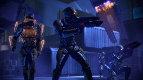 Screenshot de Mass Effect 2