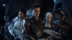 Screenshot de Mass Effect: Andromeda